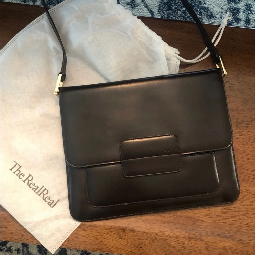 ❤️SOLD❤️Vintage GUCCI clutch bag